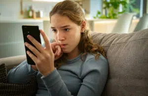 Las redes sociales están creando una generación infeliz: ‘Reporte de felicidad’