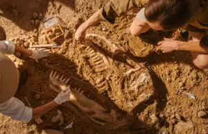 ¿Le sobran 5 millones de dólares? Saldrá a subasta un esqueleto de Triceratops exhibido durante 30 años en un museo