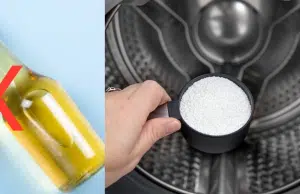 Por qué el bicarbonato y el vinagre no sirven para limpiar la lavadora, según un ingeniero químico