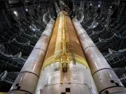 La Nasa alerta de retrasos de SpaceX y Blue Origin que postergarían su misión a la Luna