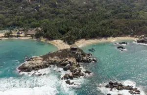 Gobierno anuncia reapertura del Parque Nacional Tayrona desde este 5 de marzo: habrá refuerzo policial y algunas zonas tendrán restricción