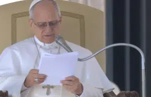 El papa León XIV llegó al Principado de Mónaco, su primer viaje a Europa