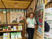 ICARRD+20/ El fruto del ‘Maní del Inca’: Sacha Energy de la selva colombiana al mercado de la empatía en Usaquén
