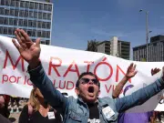 Pacientes Colombia convoca protesta nacional tras la muerte de Kevin, niño con hemofilia que falleció por no recibir atención médica oportuna