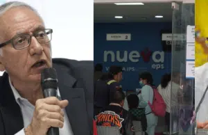 Familia de Kevin Acosta denunciará al presidente Gustavo Petro, el ministro Jaramillo y el interventor de la Nueva EPS: ‘Es un delito’