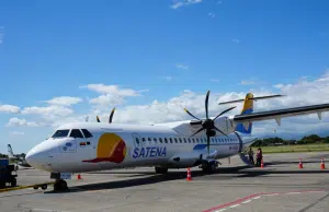Satena abre ruta entre Medellín y Valledupar y suma un vuelo dominical hacia Barranquilla