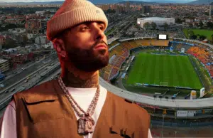Nicky Jam en Bogotá: es oficial, ya salieron a la venta las entradas para su concierto en El Campín