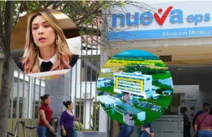 Katherine Miranda denuncia presunto ‘cartel del cáncer’: clínica en Ibague creció casi 950 % en remisiones oncológicas desde Nueva EPS