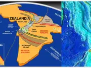 Expertos encuentran el lugar exacto donde estaría ubicado el octavo continente de la Tierra