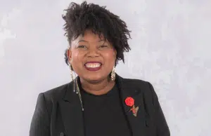 Chechy Murillo, la representante de Antioquia, fue escogida como la Mujer Cafam 2026