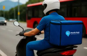 Motoambulancias: la apuesta de una startup colombiana para enfrentar la congestión del sistema de salud