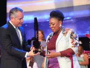 Chechy Murillo, Mujer Cafam 2026: ‘Nunca he llorado por lo que no tengo, así aprendí a amar mi discapacidad’