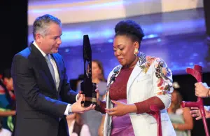 Chechy Murillo, Mujer Cafam 2026: ‘Nunca he llorado por lo que no tengo, así aprendí a amar mi discapacidad’