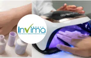 La razón que llevó al Invima a prohibir 136 esmaltes semipermanentes en Colombia: experto explica grave riesgo; estos son los productos afectados