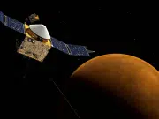 Una señal detectada por la Nasa durante la misión Maven abre pistas sobre posibles rayos en Marte: el fenómeno podría originarse en tormentas de polvo