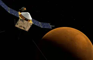 Una señal detectada por la Nasa durante la misión Maven abre pistas sobre posibles rayos en Marte: el fenómeno podría originarse en tormentas de polvo