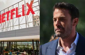 Netflix integra herramientas de IA de Ben Affleck para mejorar la postproducción de películas: busca ampliar la libertad creativa de cineastas