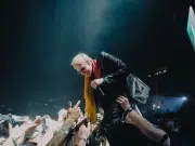 Rüfüs Du Sol hizo bailar a más de 20.000 personas en su concierto de Bogotá
