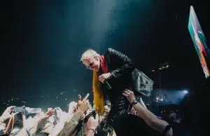 Rüfüs Du Sol hizo bailar a más de 20.000 personas en su concierto de Bogotá