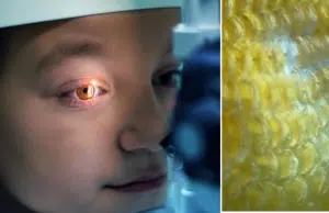 Científicos logran regeneración ocular: biotejido de escamas de peces podría reemplazar trasplantes de córnea y reducir la dependencia de órganos