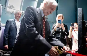El telescopio de Rodolfo Llinás ya opera en la Universidad Nacional: así potenciará la investigación astronómica
