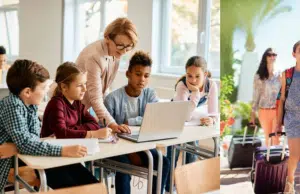 ¿Cuándo serán las primeras vacaciones de los estudiantes de colegios públicos y privados en Colombia?