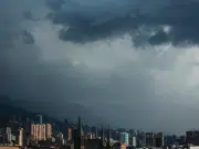 Varios departamentos del país están en alerta debido a lluvias y posibles crecientes súbitas