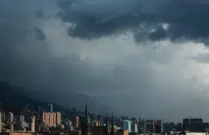 Varios departamentos del país están en alerta debido a lluvias y posibles crecientes súbitas