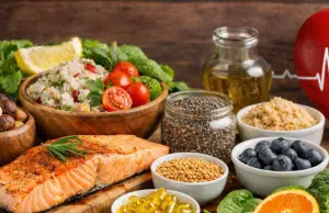 ¿Cuáles son los mejores alimentos para bajar los triglicéridos?