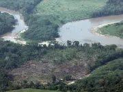 ‘La Amazonía es nuestra bomba climática’