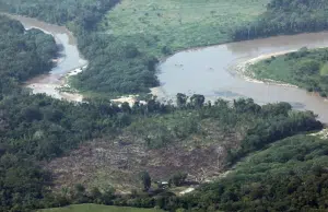 ‘La Amazonía es nuestra bomba climática’