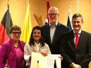 Alemania, Noruega y Reino Unido reconocen reducción de la deforestación y renuevan acuerdo para proteger los bosques de Colombia