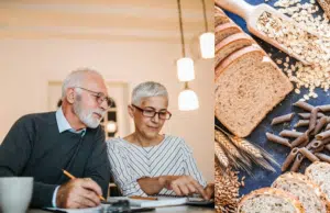 Estudio de Johns Hopkins revela la dieta que agrega hasta 10 años de vida después de los 60 a hombres y mujeres