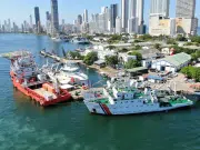 Colombia inicia proceso para descarbonizar el transporte marítimo con apoyo internacional