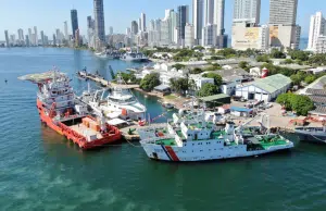 Colombia inicia proceso para descarbonizar el transporte marítimo con apoyo internacional