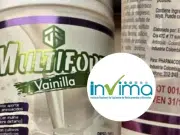 Ojo | Este es el producto por el que el Invima emitió alerta sanitaria en Colombia: alimento en polvo tiene registro falso