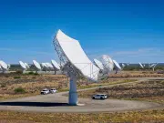 SKA: un viaje dentro del radiotelescopio más grande del mundo, que se construye en Sudáfrica y Australia