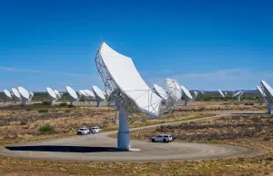 SKA: un viaje dentro del radiotelescopio más grande del mundo, que se construye en Sudáfrica y Australia