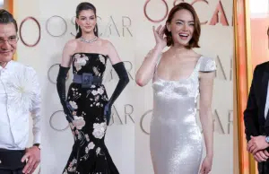 Los looks más comentados de los Oscar 2026