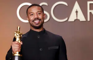Michael B. Jordan reveló la dieta que sigue para el cuerpazo que tiene: pollo, arroz y brócoli con una receta