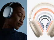 Apple presenta los AirPods Max 2 con chip H2 y funciones de audio adaptativo y traducción en vivo
