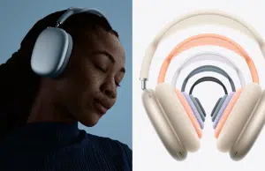 Apple presenta los AirPods Max 2 con chip H2 y funciones de audio adaptativo y traducción en vivo