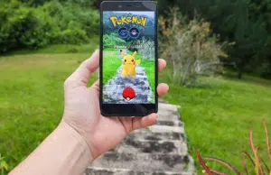 Niantic usó a los jugadores de Pokémon Go durante años para alimentar una inteligencia artificial que ahora funcionará con sus robots