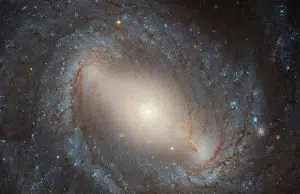 Simulación del universo con sello colombiano que reveló el papel de la materia oscura en el origen de las galaxias