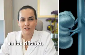 ¿Se debe eliminar la leche y el queso para evitar cálculos en los riñones? ‘Esto es falso’, dice Eva Martínez, uróloga