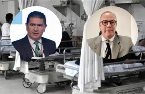 Clínicas y hospitales alertan que liquidación de EPS podría dejar deudas millonarias sin pagar y a miles de pacientes sin atención