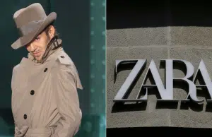 Zara anuncia una colaboración de dos años con el diseñador británico John Galliano