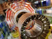 El CERN descubre una nueva partícula similar a un protón pero cuatro veces más pesada