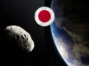 Un equipo de científicos japoneses encuentra moléculas que podrían contener componentes de ADN y ARN en muestras del asteroide Ryugu