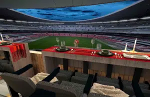Airbnb ofrecerá una experiencia para dormir en el Estadio Ciudad de México junto al exjugador de fútbol Hugo Sánchez